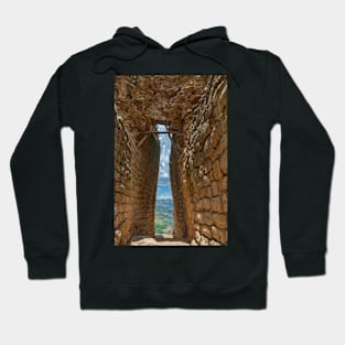 Kuelap, Peru Hoodie